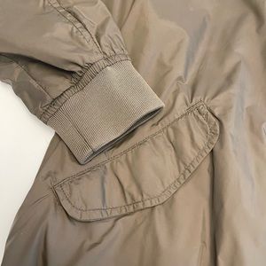 L.O.G.G. x H&M Men’s Military Green Bomber Jacket